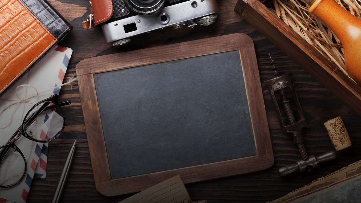 Vintage - Late 20th Century