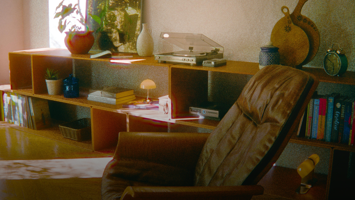 Mid-Century