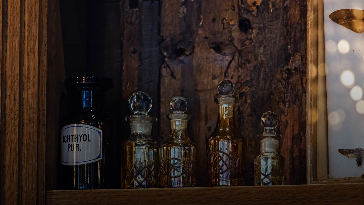Apothecary & Curiosities